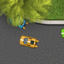 Battle Car Racing 2 Screenshot 1
