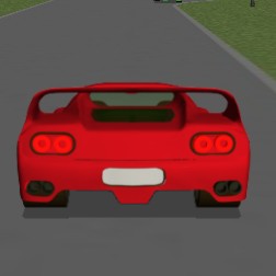Go Go Racer Screenshot 1