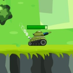 Mini Tank Battle 2 Screenshot 1