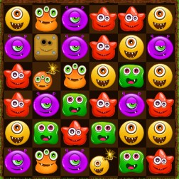 Monster Match Saga Screenshot 1